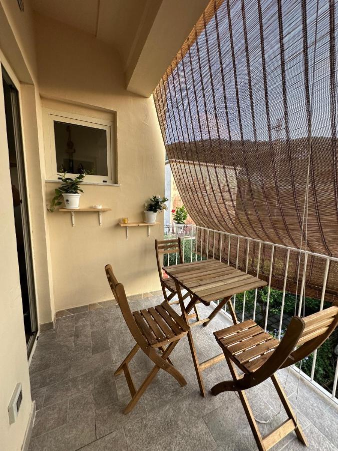Bed and Breakfast Il Nodo Península Sorrentina Exterior foto